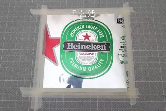易拉罐怎么做手機(jī)殼 自制男人味十足的手機(jī)殼 -  rpnrmr.com