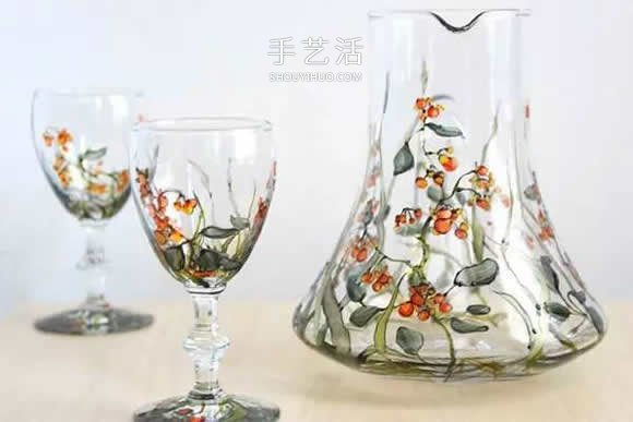 她們把家里的杯碟畫(huà)成畫(huà) 將每一天都過(guò)成詩(shī)！ -  rpnrmr.com