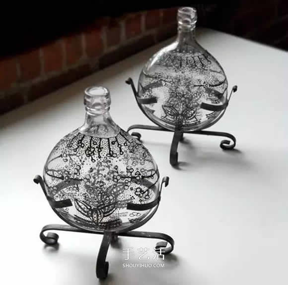 她們把家里的杯碟畫(huà)成畫(huà) 將每一天都過(guò)成詩(shī)！ -  rpnrmr.com