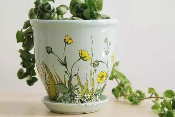 她們把家里的杯碟畫(huà)成畫(huà) 將每一天都過(guò)成詩(shī)！ -  rpnrmr.com