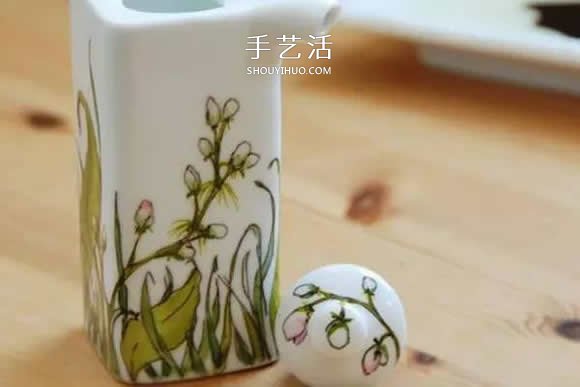 她們把家里的杯碟畫(huà)成畫(huà) 將每一天都過(guò)成詩(shī)！ -  rpnrmr.com