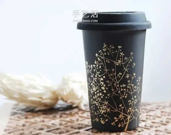 她們把家里的杯碟畫(huà)成畫(huà) 將每一天都過(guò)成詩(shī)！ -  rpnrmr.com