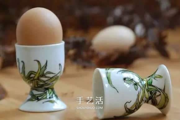 她們把家里的杯碟畫(huà)成畫(huà) 將每一天都過(guò)成詩(shī)！ -  rpnrmr.com