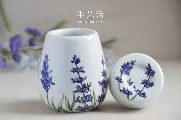 她們把家里的杯碟畫(huà)成畫(huà) 將每一天都過(guò)成詩(shī)！ -  rpnrmr.com
