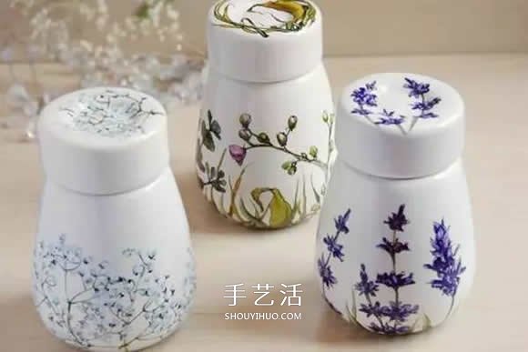她們把家里的杯碟畫(huà)成畫(huà) 將每一天都過(guò)成詩(shī)！ -  rpnrmr.com