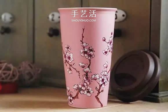 她們把家里的杯碟畫(huà)成畫(huà) 將每一天都過(guò)成詩(shī)！ -  rpnrmr.com