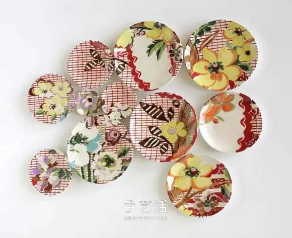 她們把家里的杯碟畫(huà)成畫(huà) 將每一天都過(guò)成詩(shī)！ -  rpnrmr.com