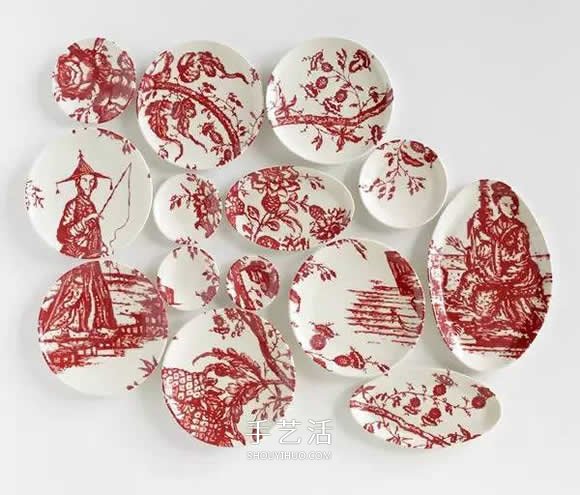 她們把家里的杯碟畫(huà)成畫(huà) 將每一天都過(guò)成詩(shī)！ -  rpnrmr.com