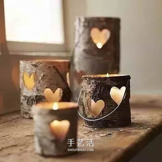 一截破木頭撿回家 簡單DIY改造讓家美翻！ -  rpnrmr.com