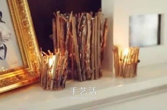 一截破木頭撿回家 簡單DIY改造讓家美翻！ -  rpnrmr.com