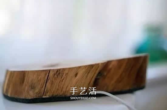 一截破木頭撿回家 簡單DIY改造讓家美翻！ -  rpnrmr.com