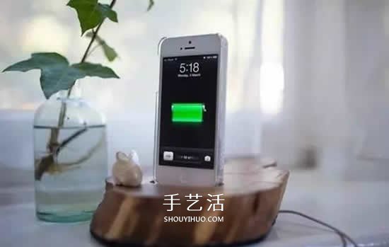 一截破木頭撿回家 簡單DIY改造讓家美翻！ -  rpnrmr.com