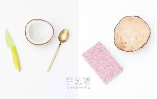 椰子殼可以利用來(lái)做什么 椰子殼創(chuàng)意手工大全 -  rpnrmr.com