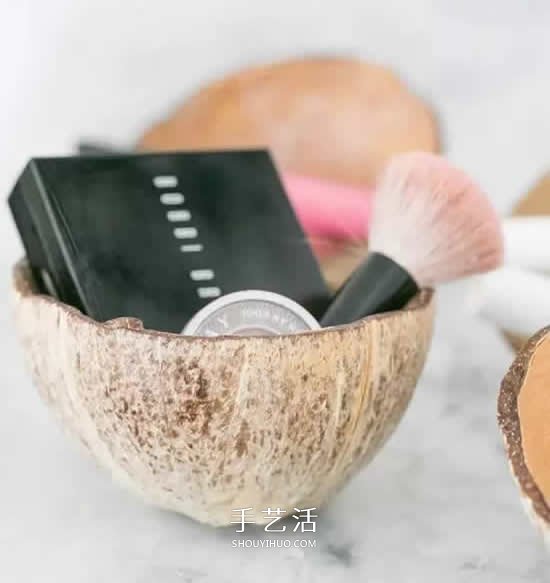 椰子殼可以利用來(lái)做什么 椰子殼創(chuàng)意手工大全 -  rpnrmr.com
