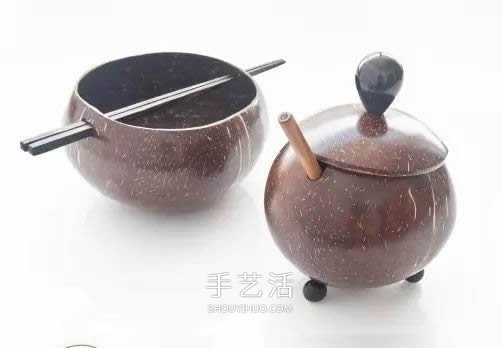 椰子殼可以利用來(lái)做什么 椰子殼創(chuàng)意手工大全 -  rpnrmr.com