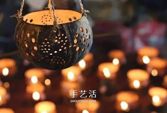 椰子殼可以利用來(lái)做什么 椰子殼創(chuàng)意手工大全 -  rpnrmr.com