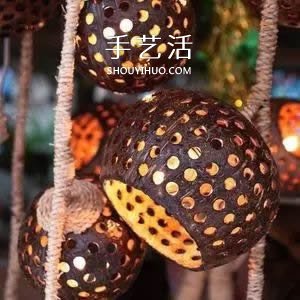 椰子殼可以利用來(lái)做什么 椰子殼創(chuàng)意手工大全 -  rpnrmr.com