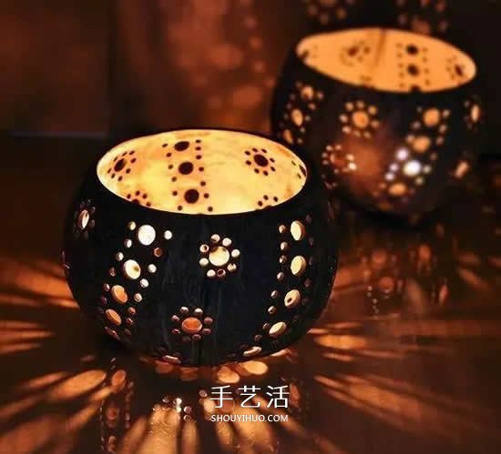 椰子殼可以利用來(lái)做什么 椰子殼創(chuàng)意手工大全 -  rpnrmr.com