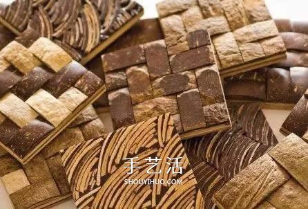 椰子殼可以利用來(lái)做什么 椰子殼創(chuàng)意手工大全 -  rpnrmr.com