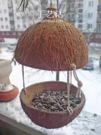 椰子殼可以利用來(lái)做什么 椰子殼創(chuàng)意手工大全 -  rpnrmr.com