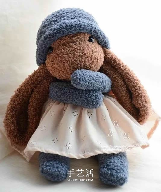 超可愛襪子娃娃作品圖片 以及如何制作的教程 -  rpnrmr.com