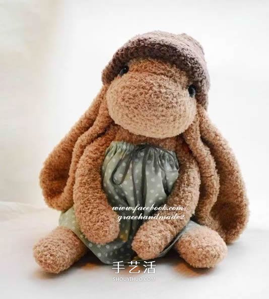 超可愛襪子娃娃作品圖片 以及如何制作的教程 -  rpnrmr.com