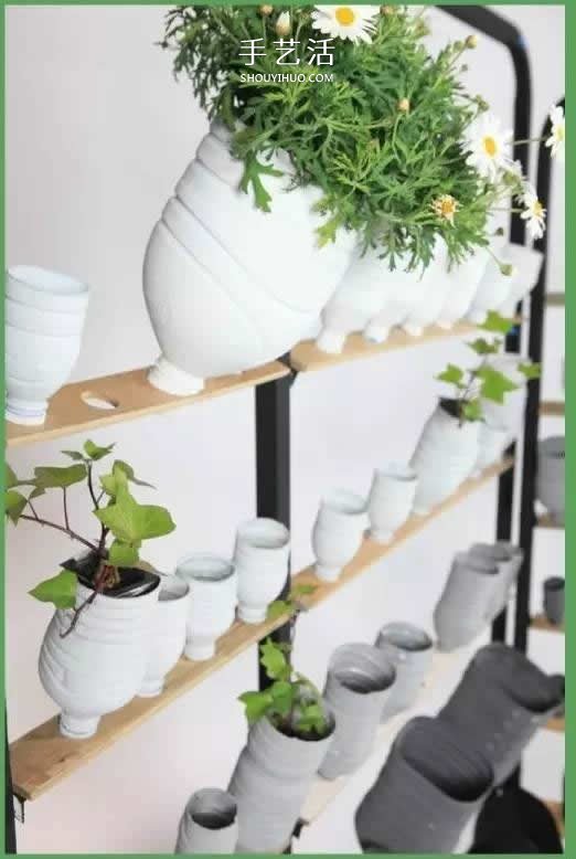 用塑料瓶可以做什么手工 看完這些就有數(shù)了！ -  rpnrmr.com