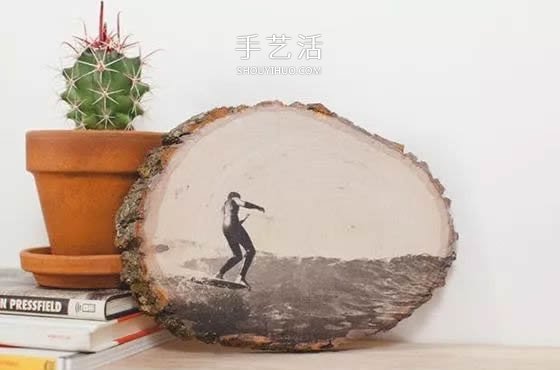 自制創(chuàng)意相框！教你如何把照片印到木板上 -  rpnrmr.com