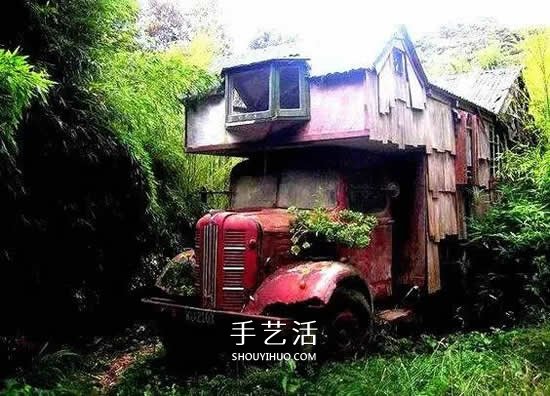 驚倒一片！開(kāi)不起汽車(chē)房車(chē) 還有自行車(chē)房車(chē)！  -  rpnrmr.com