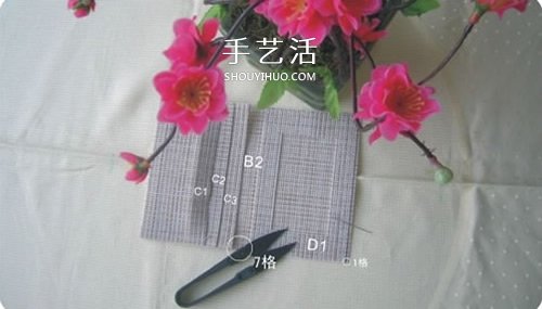 十字繡新手教程：手工十字繡錢包的繡法圖解 -  rpnrmr.com