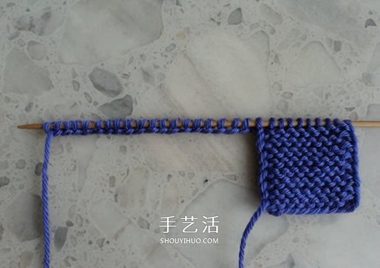 兩種毛線搭配 手工編織漂亮地板鞋的織法圖解 -  rpnrmr.com