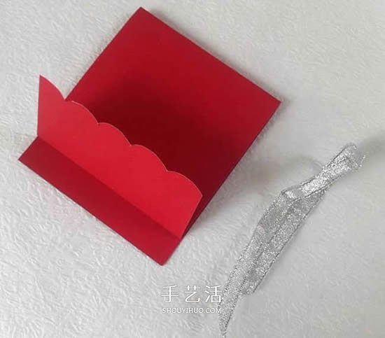 用海綿紙做母親節(jié)賀卡 手工漂亮花朵卡片DIY -  rpnrmr.com