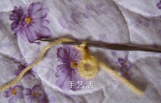 嬰兒毛線保暖鞋子的織法 單色就已經(jīng)很好看！ -  rpnrmr.com