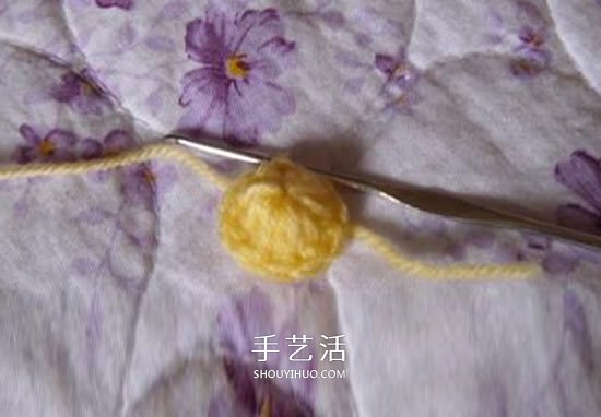 嬰兒毛線保暖鞋子的織法 單色就已經(jīng)很好看！ -  rpnrmr.com