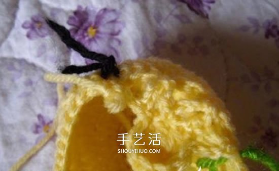 嬰兒毛線保暖鞋子的織法 單色就已經(jīng)很好看！ -  rpnrmr.com