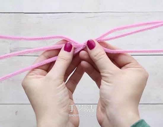 幼兒園手工做小白兔 用紙盤制作兔子的方法 -  rpnrmr.com