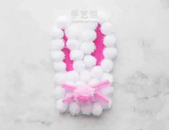 兒童手工制作復(fù)活節(jié)卡片 自制可愛兔子賀卡教程 -  rpnrmr.com