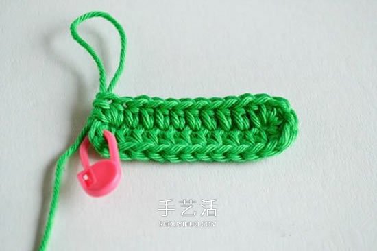 給腳踝也提供保暖！簡(jiǎn)潔好看寶寶毛線鞋織法 -  rpnrmr.com