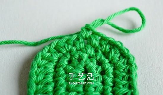 給腳踝也提供保暖！簡(jiǎn)潔好看寶寶毛線鞋織法 -  rpnrmr.com