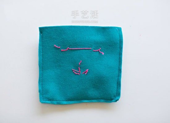 復(fù)活節(jié)兔子收納袋DIY 手工兔子布袋的做法 -  rpnrmr.com