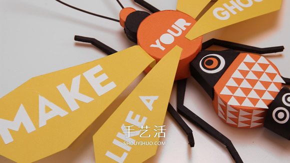 受迪士尼青睞！Lloyd 鮮艷、細(xì)膩的紙雕作品 -  rpnrmr.com