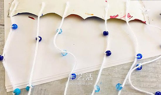 感謝為我遮風(fēng)擋雨！母親節(jié)雨傘風(fēng)鈴禮物制作 -  rpnrmr.com