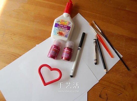 最簡單的母親節(jié)愛心卡片 小班孩子也能搞定！ -  rpnrmr.com