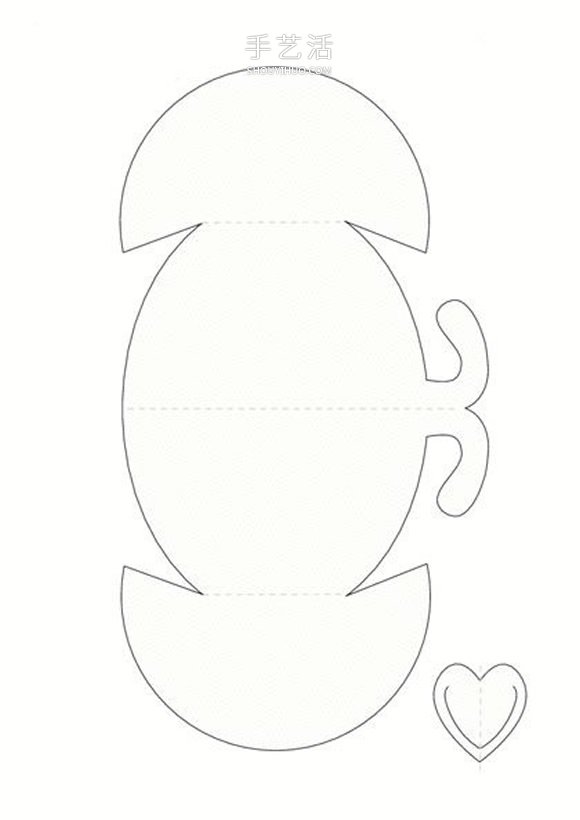 請(qǐng)辛苦的媽媽喝杯茶！母親節(jié)創(chuàng)意賀卡制作方法 -  rpnrmr.com