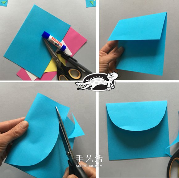創(chuàng)意萬圣節(jié)怪物卡片DIY 給好朋友一個小驚喜！ -  rpnrmr.com