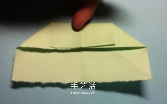 折疊四個愛心 組合成代表幸運的四葉草圖解 -  rpnrmr.com