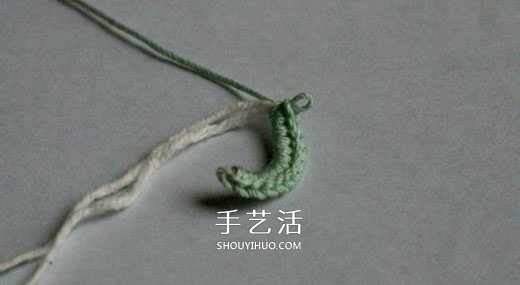 鉤針編織五彩菊的方法圖解 單元菊花的鉤織方法 -  rpnrmr.com