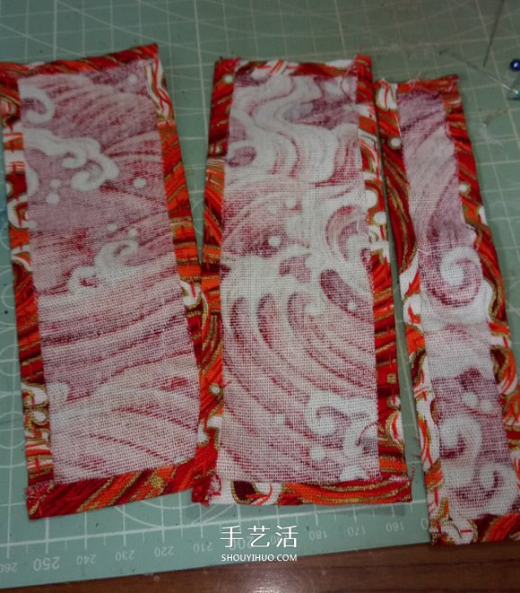 瞅瞅帶你做：漂亮娃娃衣服的手工制作教程 -  rpnrmr.com