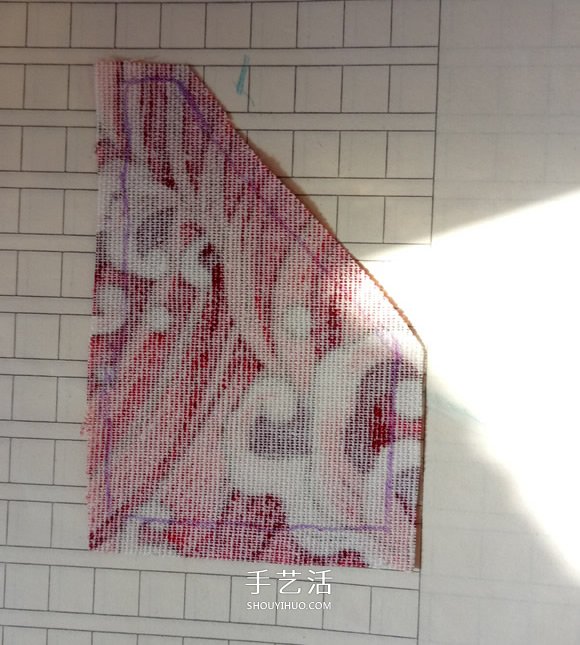 瞅瞅帶你做：漂亮娃娃衣服的手工制作教程 -  rpnrmr.com