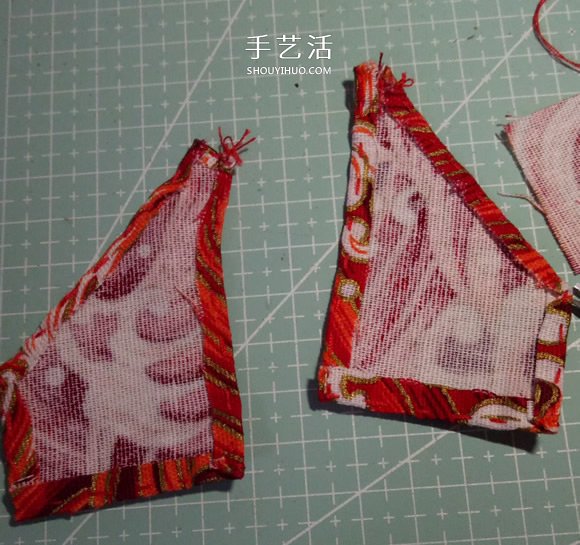 瞅瞅帶你做：漂亮娃娃衣服的手工制作教程 -  rpnrmr.com